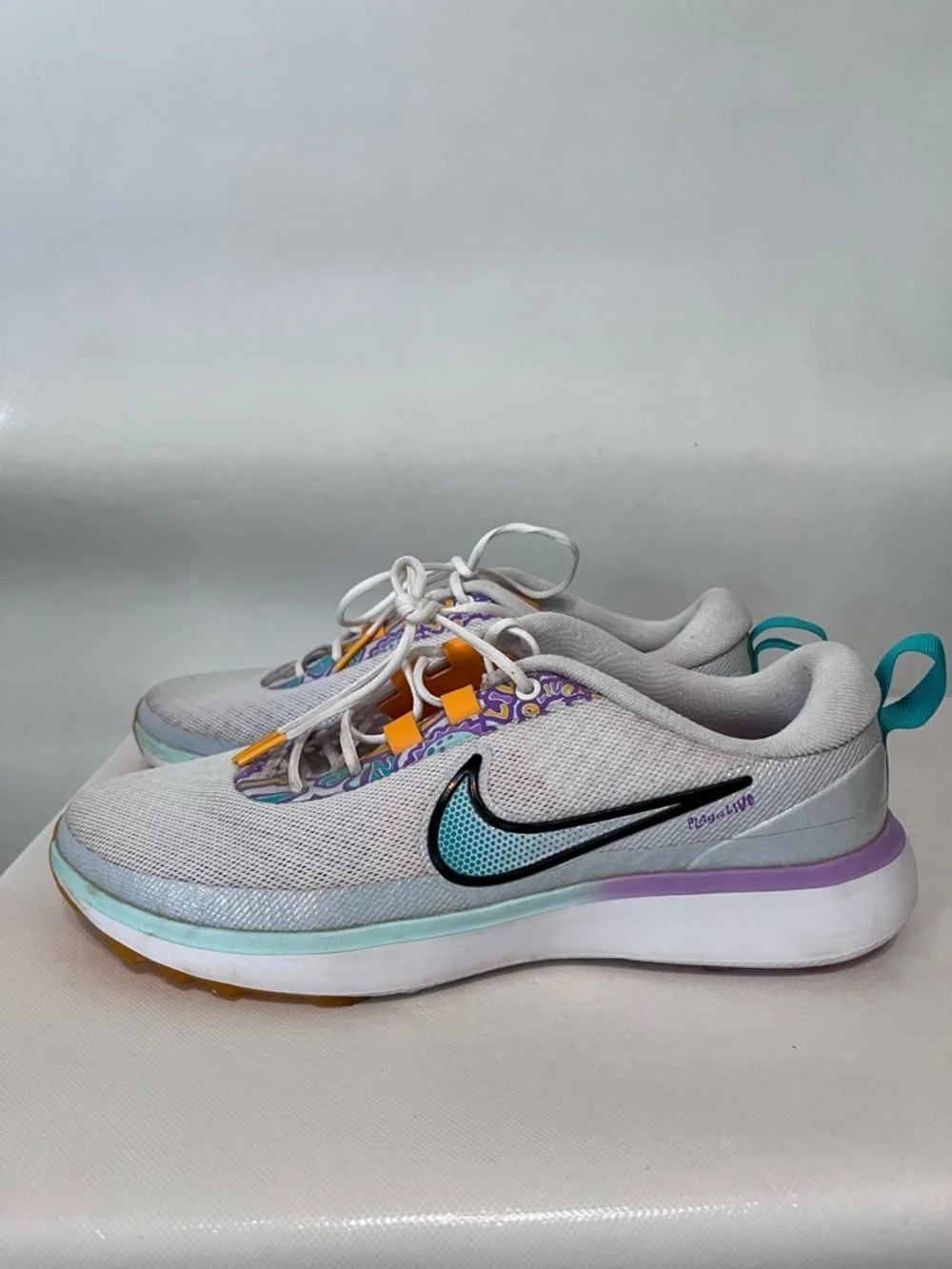 Nike Infinity Ace NN NRG Golf Shoes